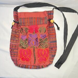 🌷SPRING CLEANING 🌷Crossbody Bag- From- San Pedro - Belize. 🏝️